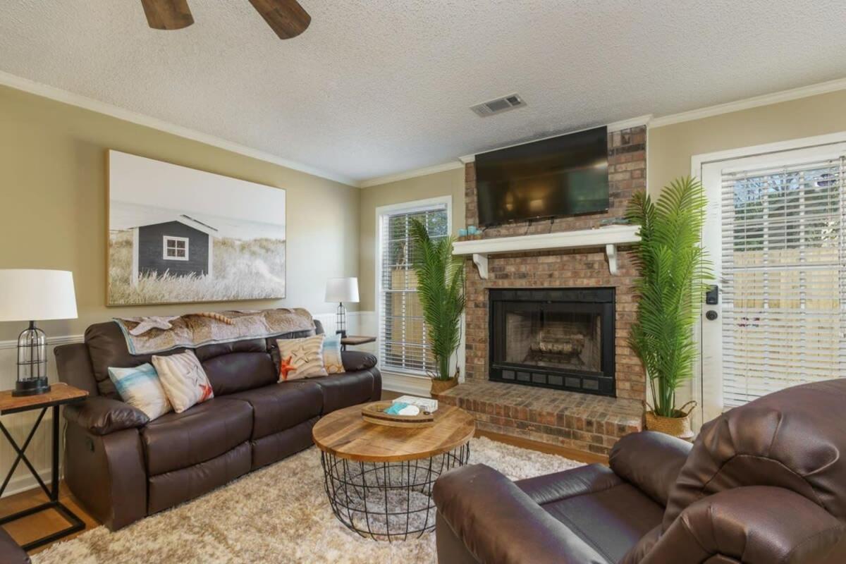 Alabama Get Away Gorgeous Home Location A Near Medical Ctr Tuscaloosa Exterior foto