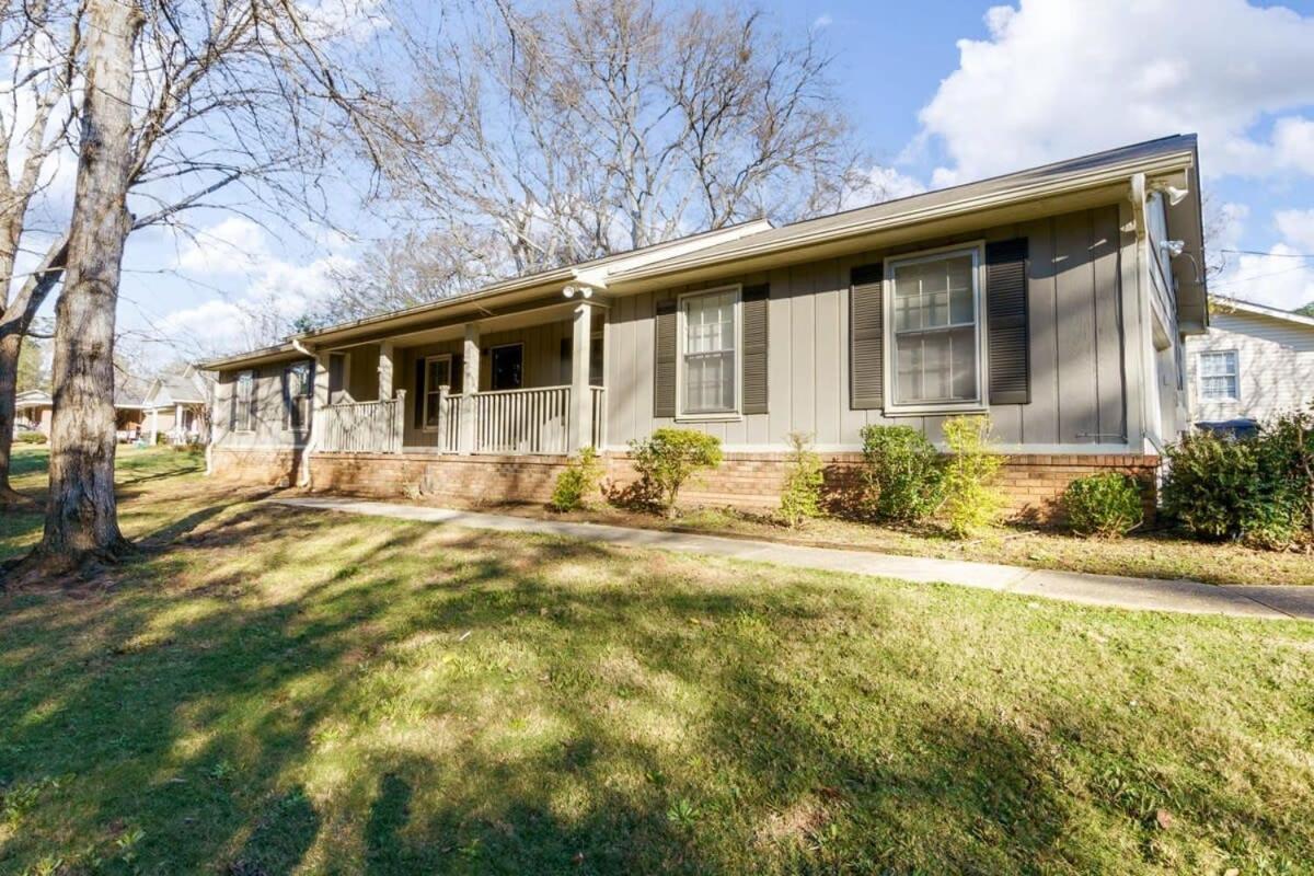 Alabama Get Away Gorgeous Home Location A Near Medical Ctr Tuscaloosa Exterior foto